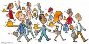 Українці масово ідуть в Польщу на заробітки