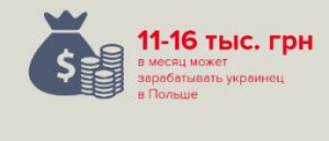 Сотні тисяч українців подають документи на карту поляка