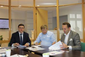 Прес-реліз: Польські підприємці цінують українців та готові запрошувати їх на роботу