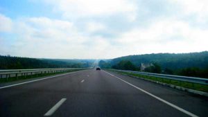 Довга дорога додому