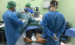 Український медперсонал не має мотивації працювати вдома