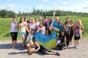 Де і ким працюють жителі Полісся