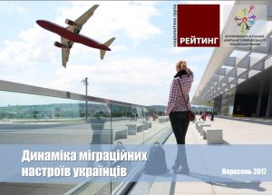 Динаміка міграційних настроїв українців