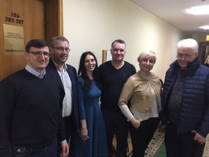 Законопроект про захист трудових мігрантів направлений на перше читання у Верховну Раду