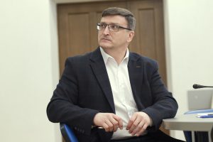 Україна буде бідною країною – Василь Воскобойник