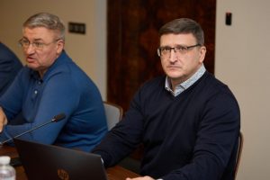 Представники Парламенту та бізнес-спільноти обговорили економічні пріоритети України на 2025 рік