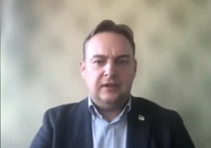 Дмитро Дегтяр: кадровий дефіцит в Україні стає критичним — рятує залучення іноземців