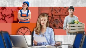 Найм неповнолітніх, корпоративне навчання та пошук сенсів: як бізнес шукає працівників