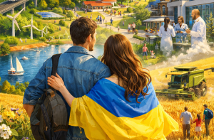 Презентація Стратегії: як Україна планує повернути своїх громадян