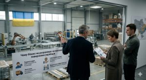 Бізнес без ілюзій: чому роботодавці не розраховують на швидке повернення українців