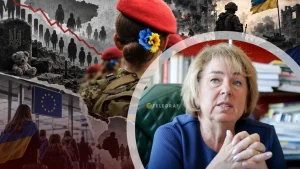 В 2027 році все закінчиться. Ми повернемо території і людей, – Лібанова про мобілізацію жінок, бебі-бум і мігрантів